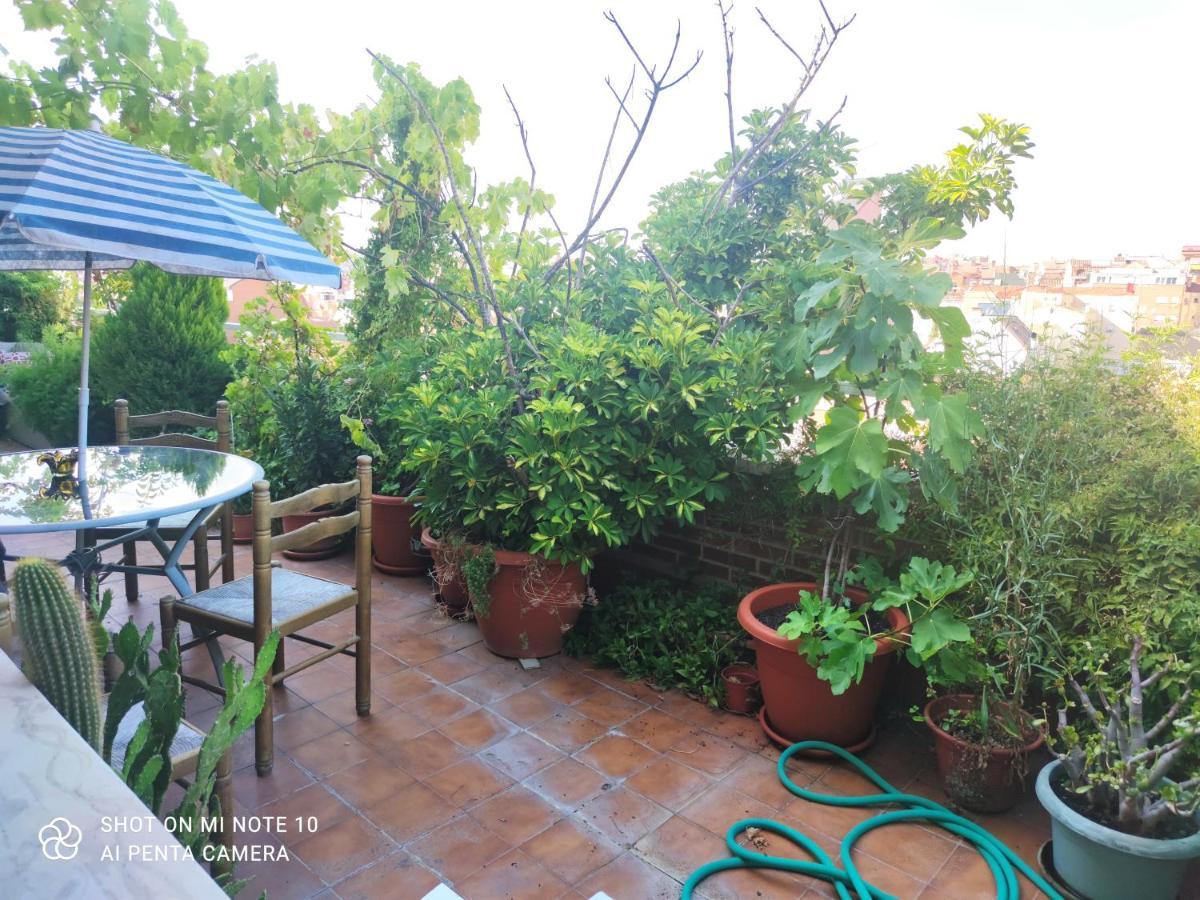 Habitacion Mv Madrid Exterior photo
